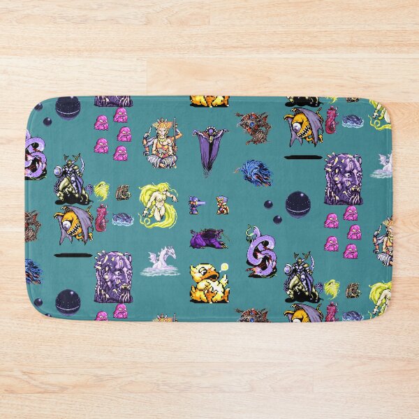 Item preview, Final Fantasy IV Collage designed and sold by Justin-Case001.