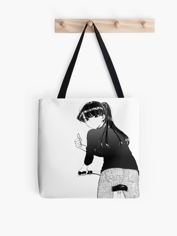 Komi Shouko Cat Face - Komi-san wa, Comyushou desu. Mini Skirt for Sale by  WaboBabo