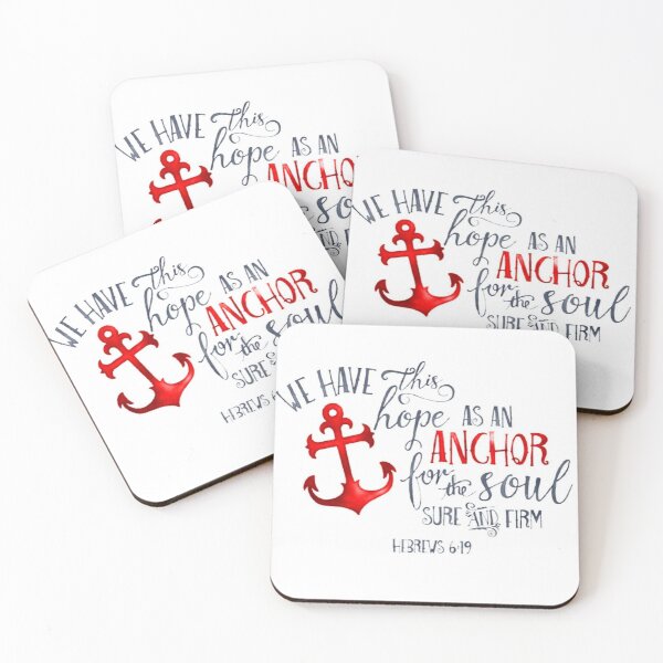 Item preview, Red Anchor  designed and sold by Sammiamk.