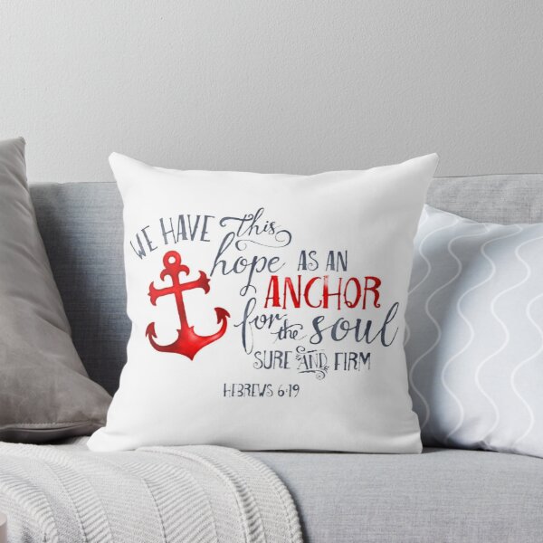 Item preview, Red Anchor  designed and sold by Sammiamk.