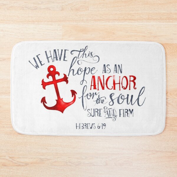 Item preview, Red Anchor  designed and sold by Sammiamk.
