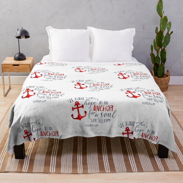 Item preview, Red Anchor  designed and sold by Sammiamk.