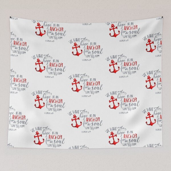 Item preview, Red Anchor  designed and sold by Sammiamk.