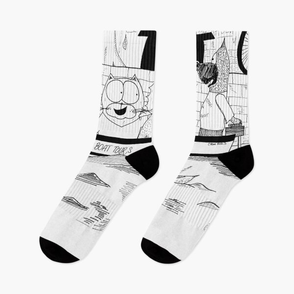 Item preview, Kitten Romance in Amsterdam! designed and sold by Michael Erdman.