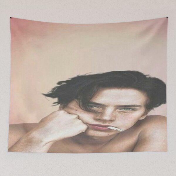 Item preview, Cole Sprouse designed and sold by Radrollins.