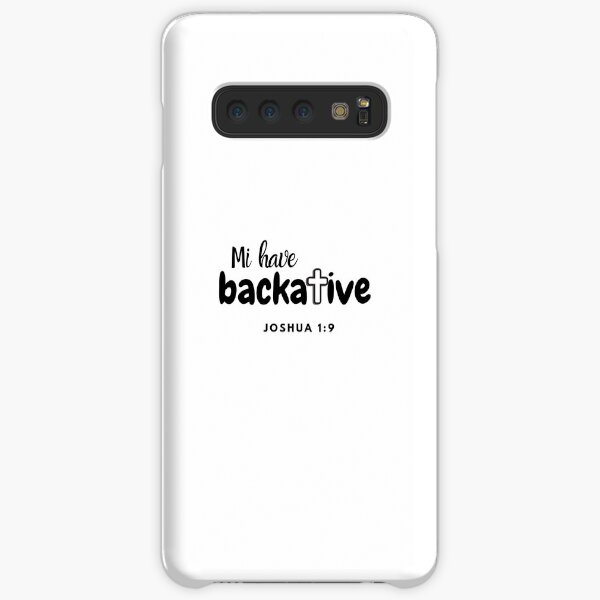 Backative Samsung Galaxy Snap Case