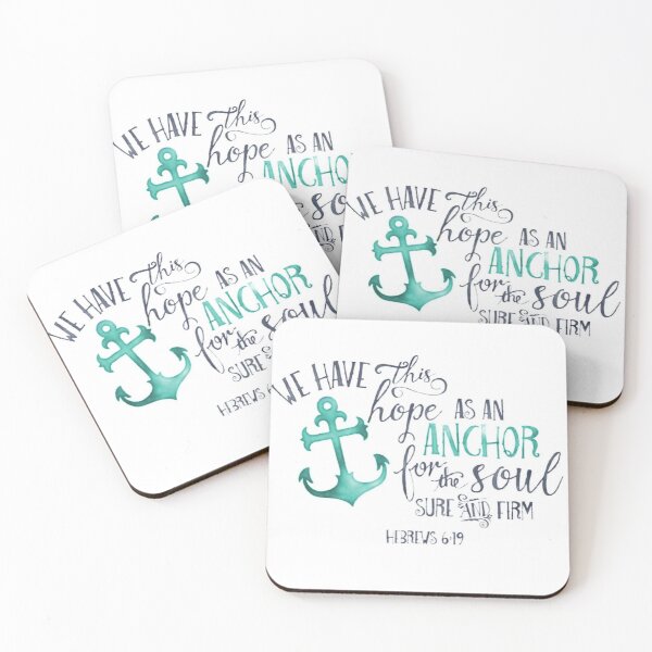 Item preview, Blue/green  Anchor  designed and sold by Sammiamk.