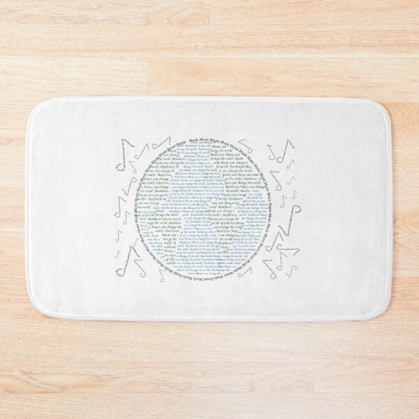 Item preview, Music Can Change The World designed and sold by notis.