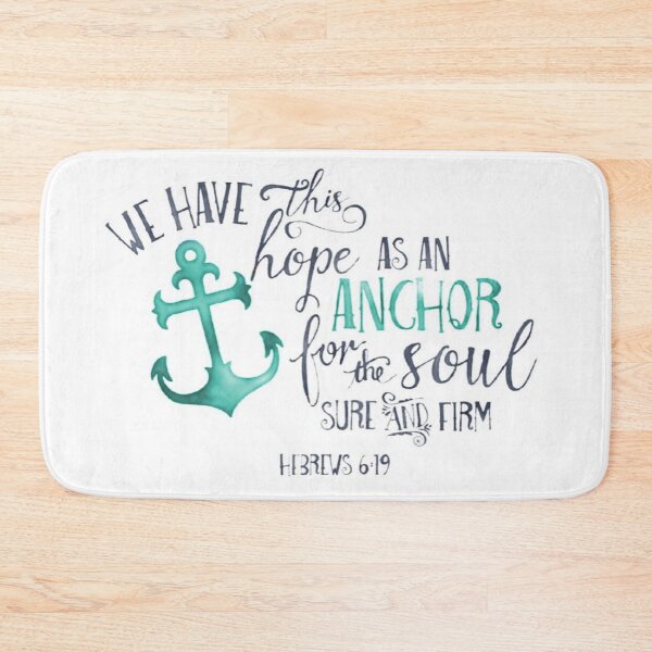 Item preview, Blue/green  Anchor  designed and sold by Sammiamk.