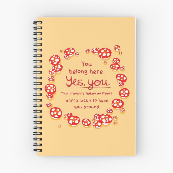 Item preview, "You Belong Here" Mushroom Fairy Ring designed and sold by thelatestkate.