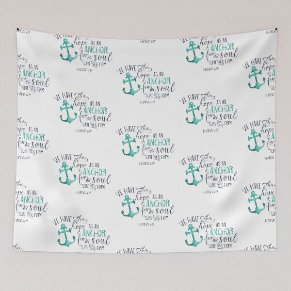 Item preview, Blue/green  Anchor  designed and sold by Sammiamk.