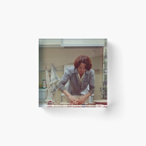 Item preview, Jeanne dielman designed and sold by rubberfish.