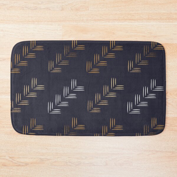 Item preview, Golden Chevrons designed and sold by inkblotcreative.