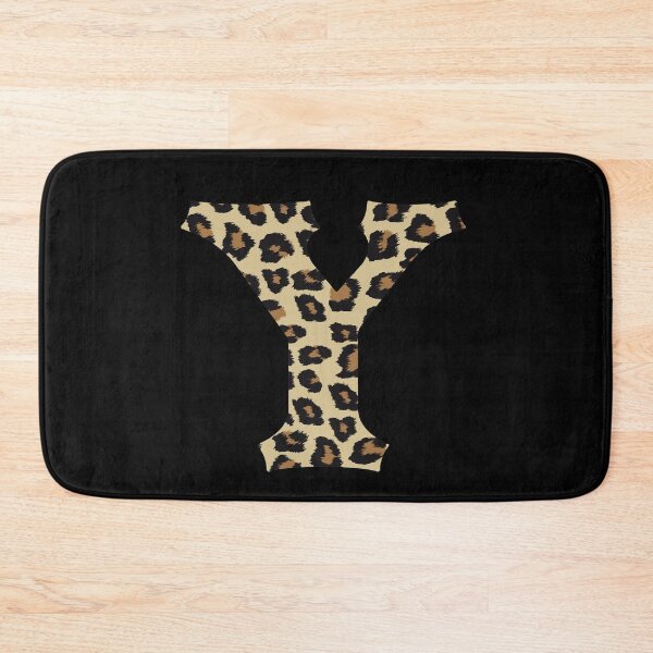 Item preview, Letter Y Leopard Cheetah Monogram Initial designed and sold by SqueakyRicardo.