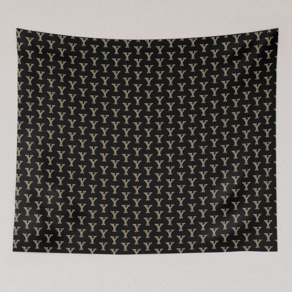 Item preview, Letter Y Leopard Cheetah Monogram Initial designed and sold by SqueakyRicardo.