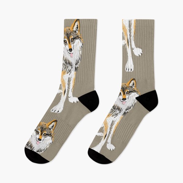 Item preview, Mexican Wolf #1 designed and sold by belettelepink.