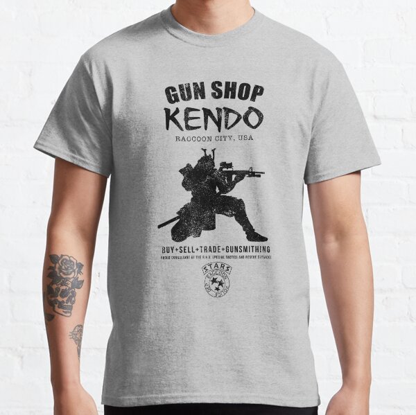 Item preview, Kendo Gun Shop - Inverted designed and sold by CCCDesign.