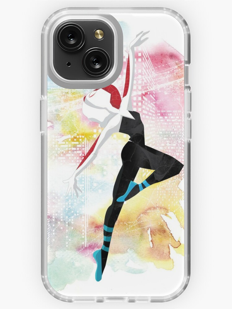 Gwen Stacy iPhone Case