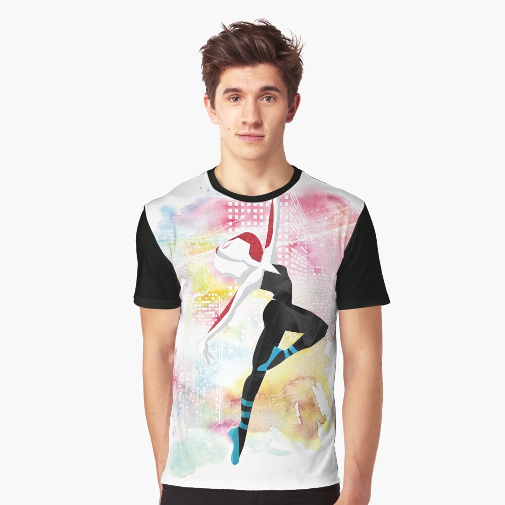Item preview, Graphic T-Shirt designed and sold by Alekzg92.