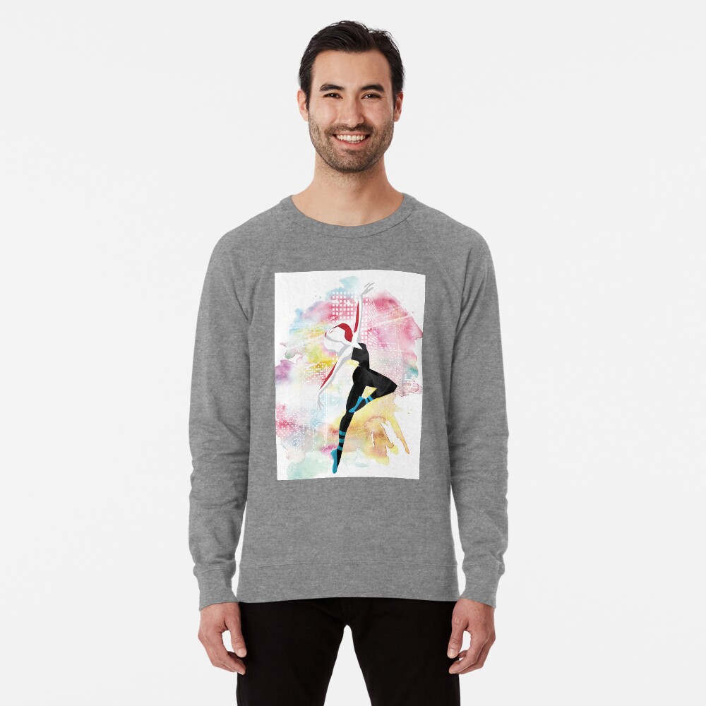 Item preview, Lightweight Sweatshirt designed and sold by Alekzg92.