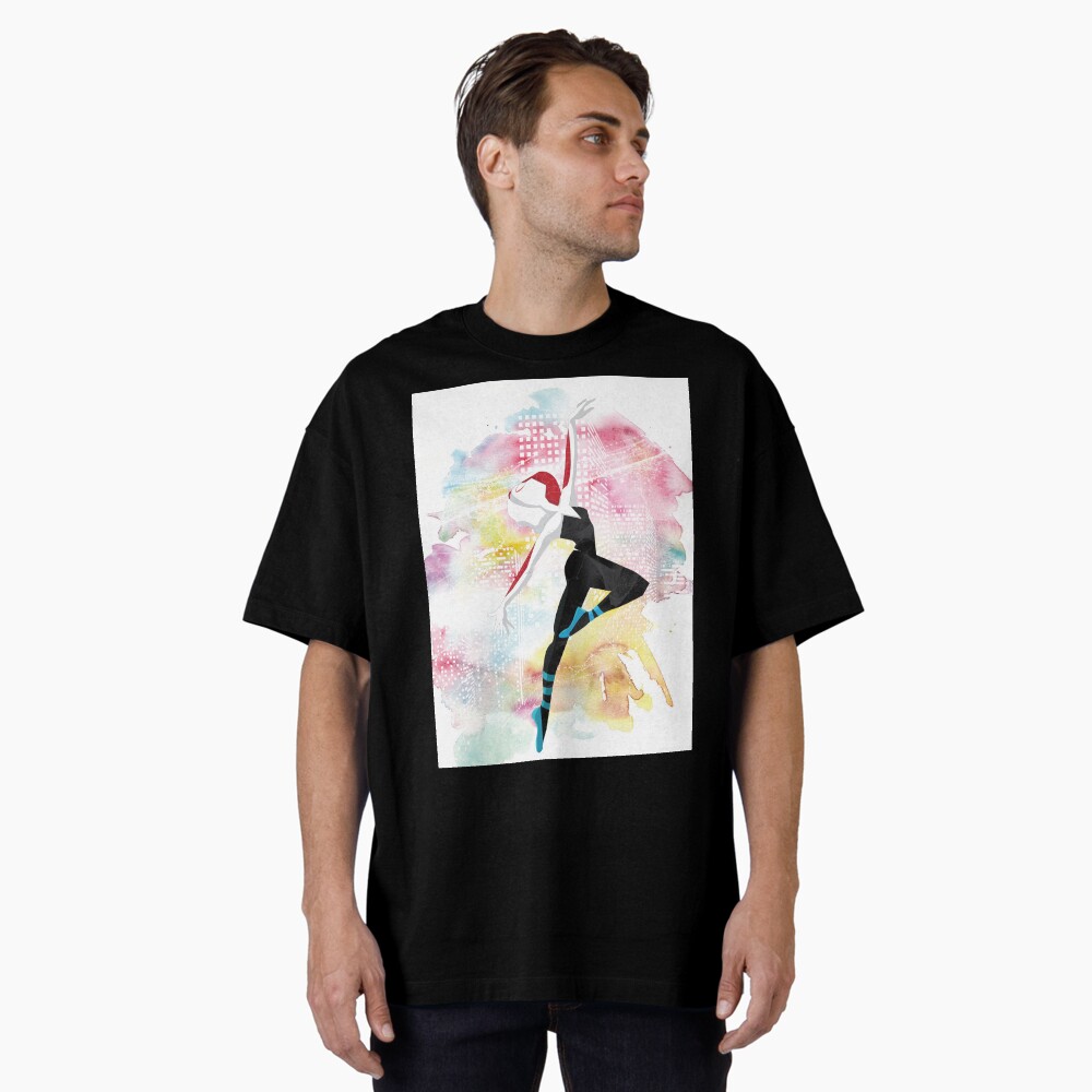 Item preview, Oversized T-Shirt designed and sold by Alekzg92.