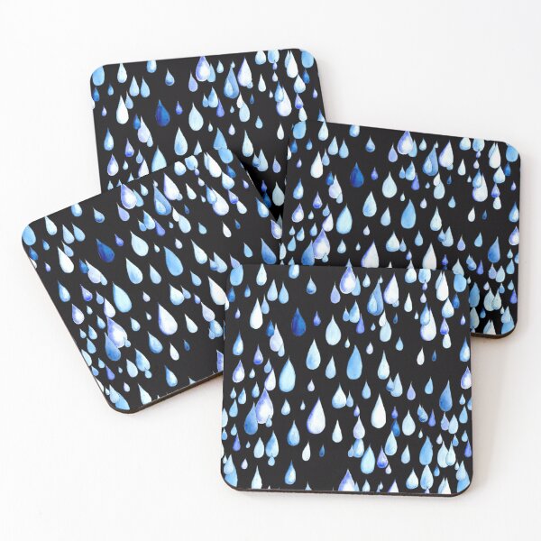 Item preview, A Shower Of Rain designed and sold by grinningskull.