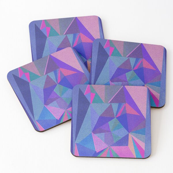 Item preview, Asymetrical Triangulation designed and sold by louisxvpod.