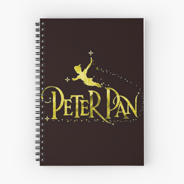 Artikelvorschau, Peter Pan Gold-Logo entworfen und verkauft von EsthersDesigns.