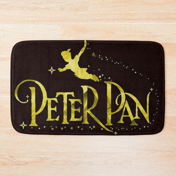 Item preview, Peter Pan gold logo designed and sold by EsthersDesigns.