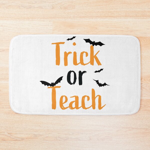 Item preview, Trick or Teach designed and sold by dcohea.
