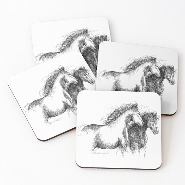 Item preview, Coralled designed and sold by Denise Armstrong.