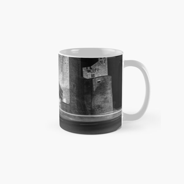 Cahir Castle at Night Classic Mug