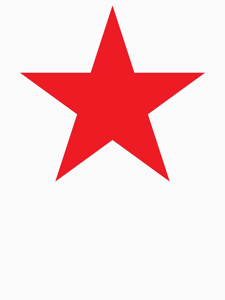 Red Star, STAR, RED, Stardom, Power to the people! Red Dwarf, Stellar, Cosmic. by TOMSREDBUBBLE