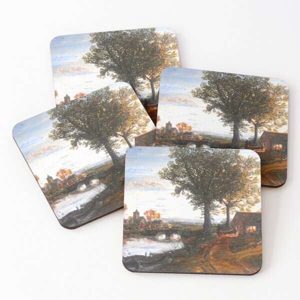 Item preview, THE VILLAGE BLACKSMITH designed and sold by Mackenzie Moulton International Artist .