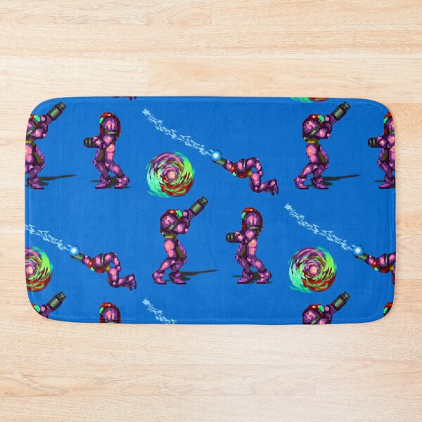 Item preview, Super Metroid - Samus Action Collage designed and sold by Justin-Case001.