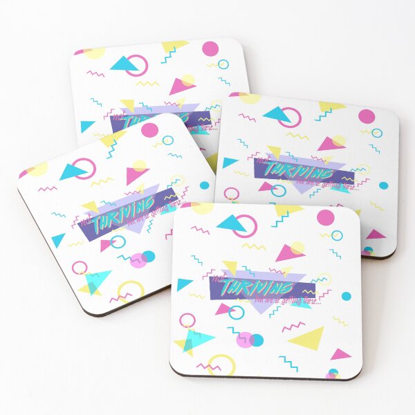 Item preview, not Thriving (but we're getting there) designed and sold by AnnbleBee.