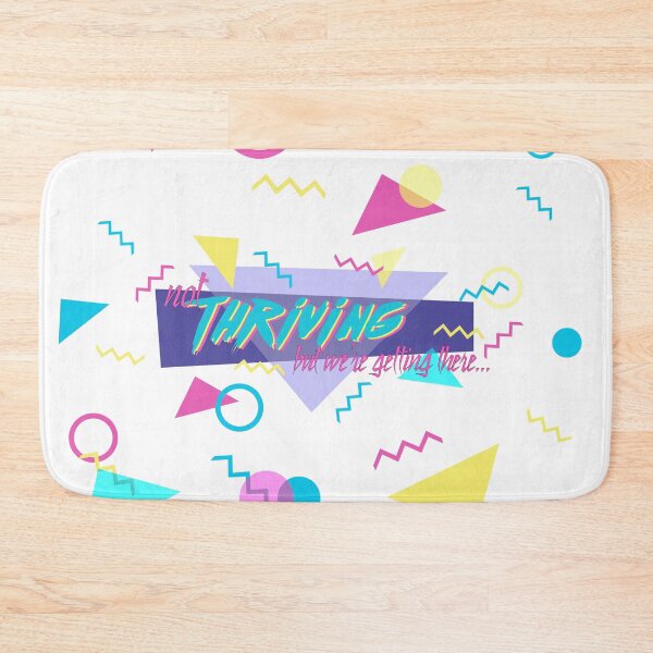 Item preview, not Thriving (but we're getting there) designed and sold by AnnbleBee.