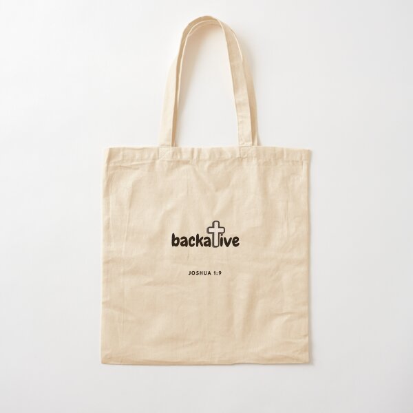 Backative- The Collection Cotton Tote Bag