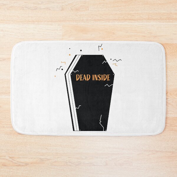 Item preview, DEAD INSIDE designed and sold by dcohea.