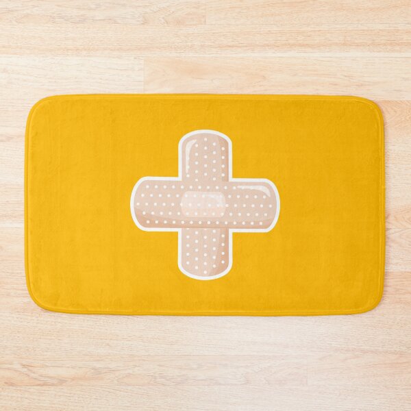Item preview, First Aid Kit Plaster - Yellow designed and sold by XOOXOO.