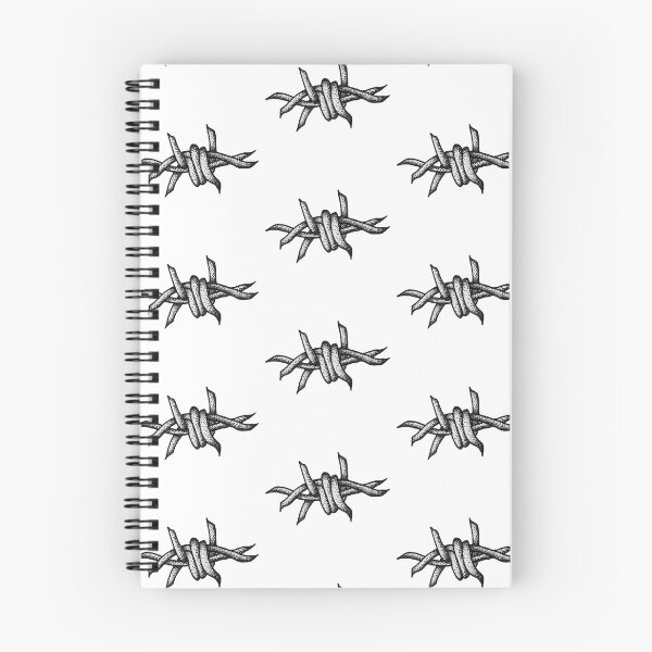 Item preview, Barbed wire designed and sold by Kylee Mason.