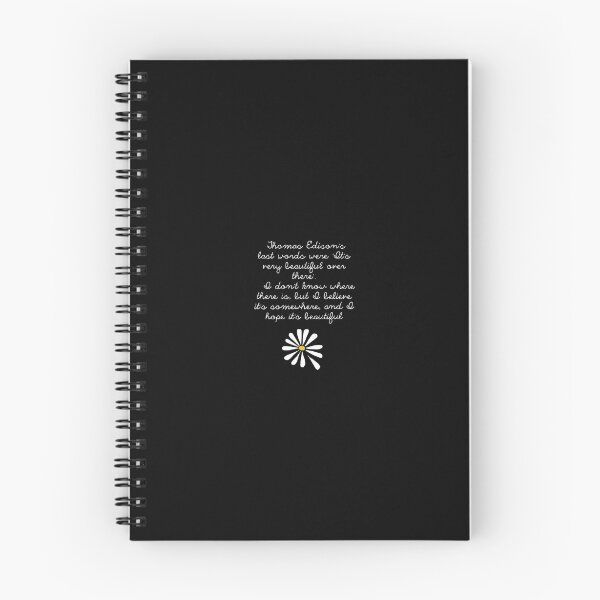 Item preview, LFA - Thomas Edison's last words designed and sold by 23connieyu.