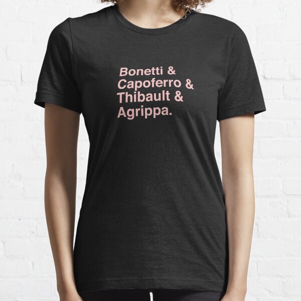 Famous Swordfighting Name List / The Princess Bride Essential T-Shirt