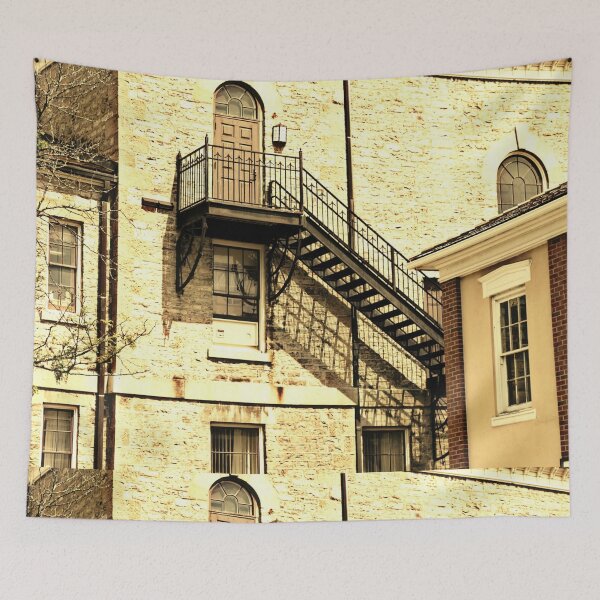 Item preview, Niagara On The Lake Staircase designed and sold by Barry W King.