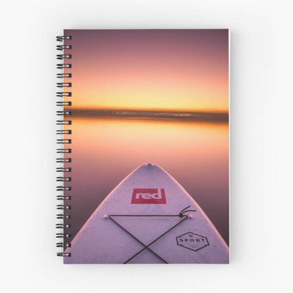 Item preview, Sunset paddle boarding designed and sold by willgudgeon.