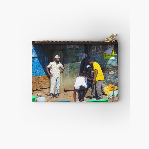 Item preview, Street vendors in vibrant Nairobi, KENYA designed and sold by Bruno Beach.