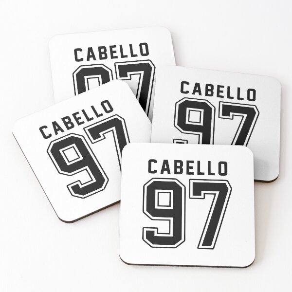 Artikelvorschau, Camila Cabello - 97 entworfen und verkauft von iagorfrost.