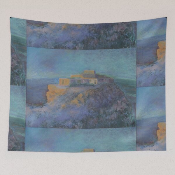 Item preview, WALPI PUEBLO TWIGHLIGHT designed and sold by Glenn Johnson.