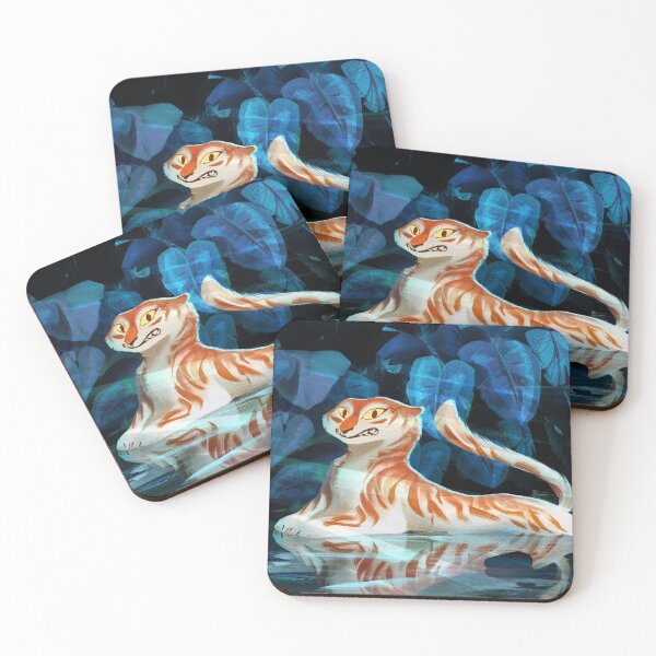 Item preview, Tigress designed and sold by kindasilence.