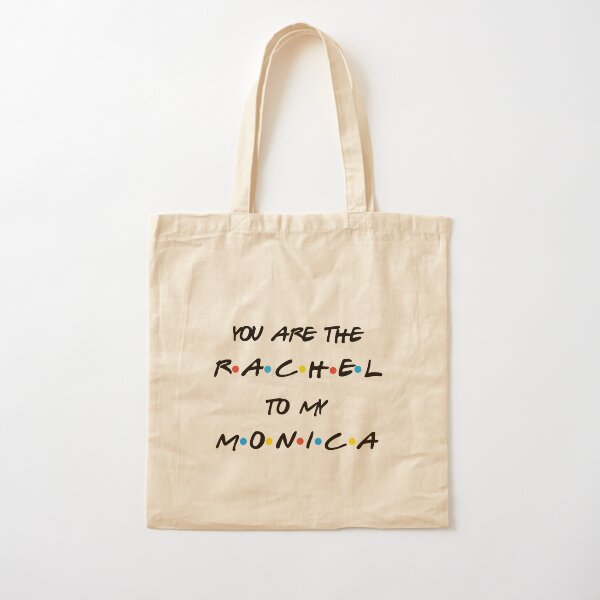 Vous-êtes-le-rachel-à-mon-monica Tote bag classique